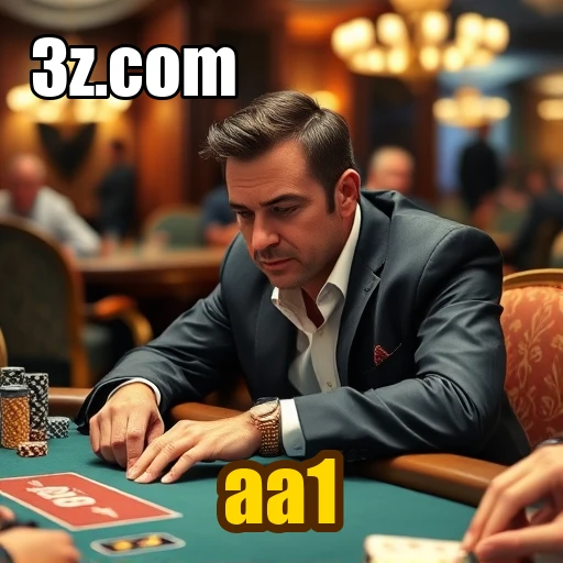 aa1: A Experiência de Casino com Jogos de Mesa ao Vivo